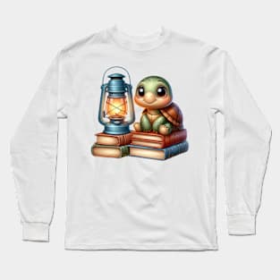 Love Turtle Long Sleeve T-Shirt